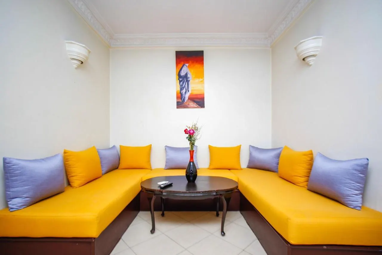 Résidence-hotel Ezzahia Marrakesh Hotel