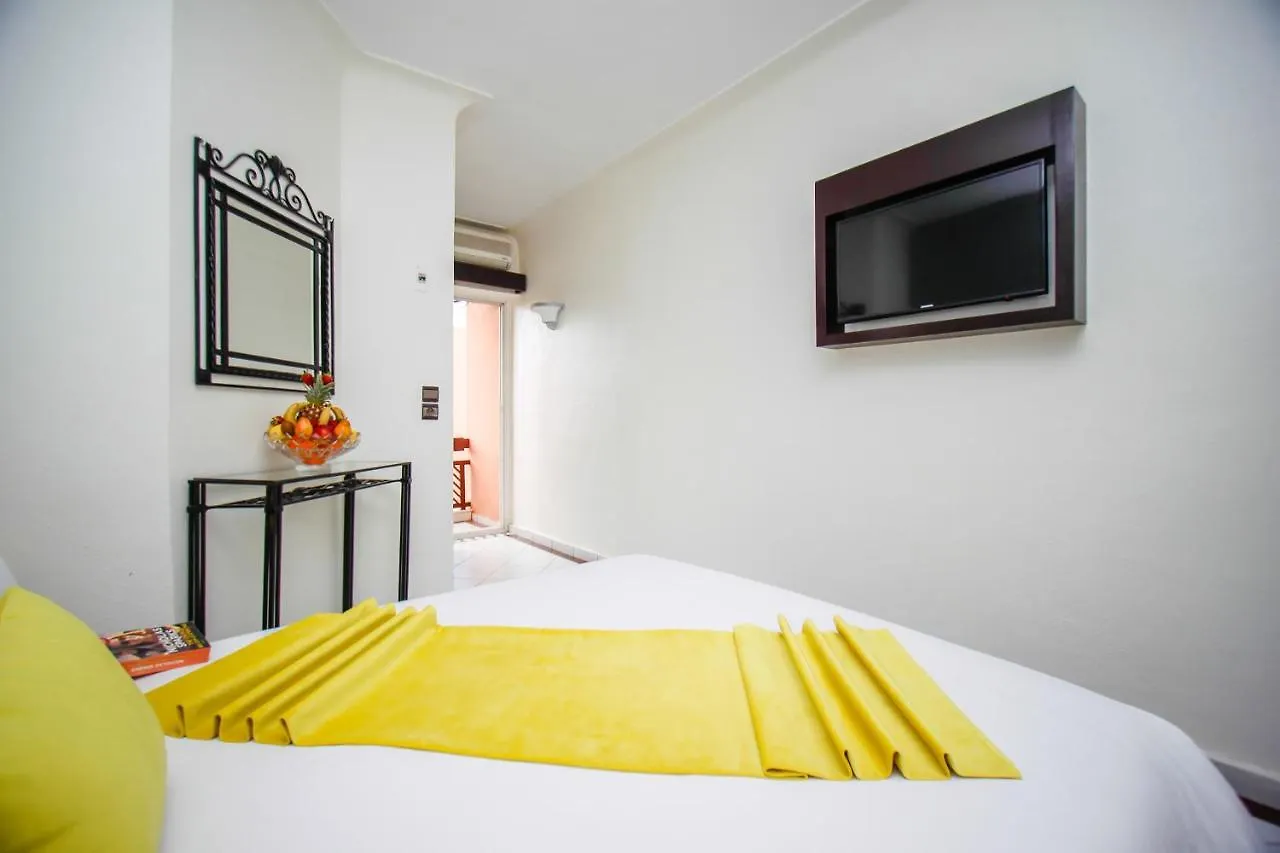 Hotel Résidence-hotel Ezzahia Marrakesh