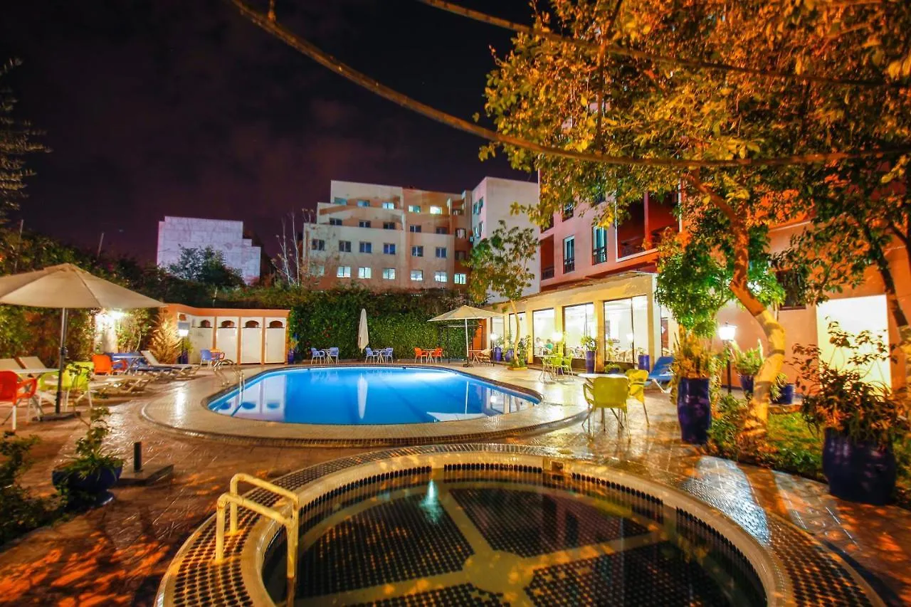 Appart-Hotel Ezzahia By Hms Marrakesh 3*,