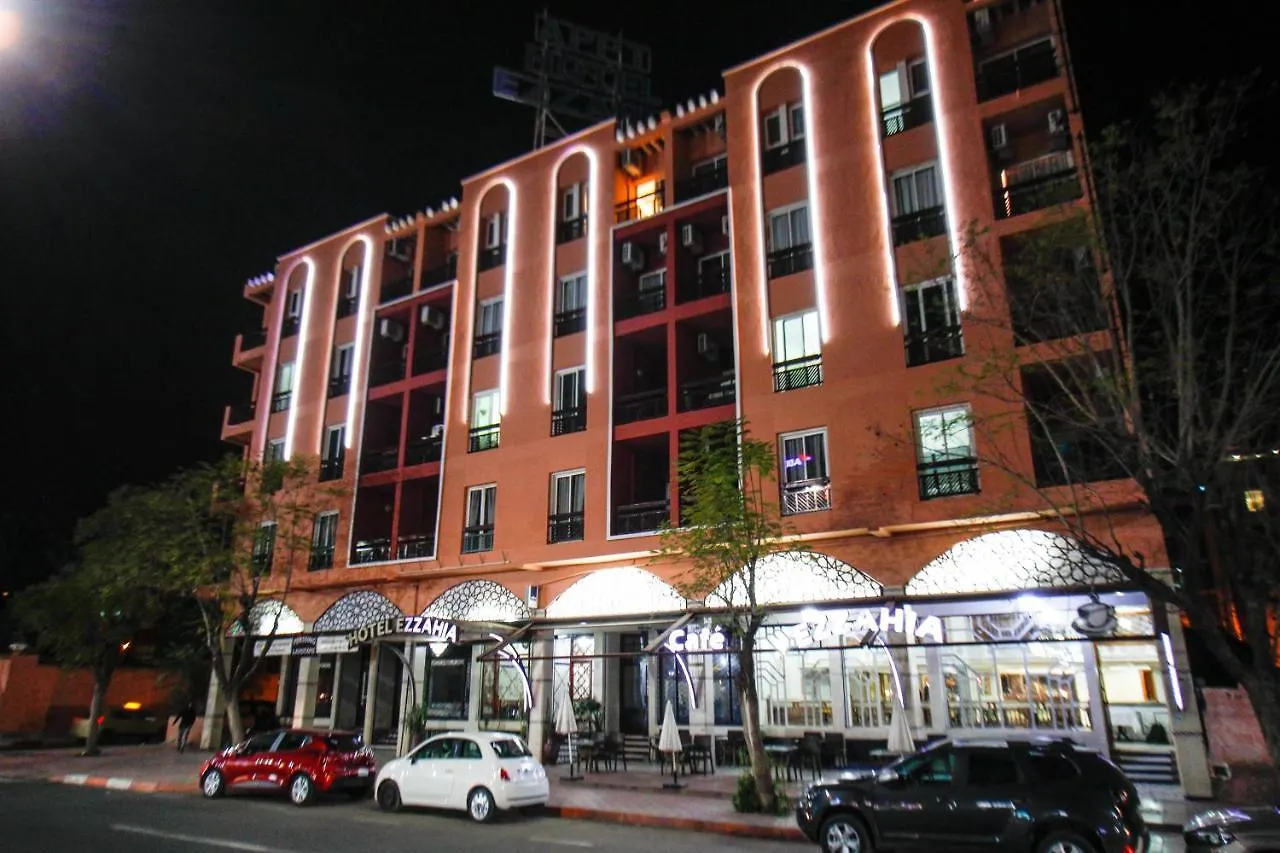 Appart-Hotel Ezzahia By Hms Marrakesh
