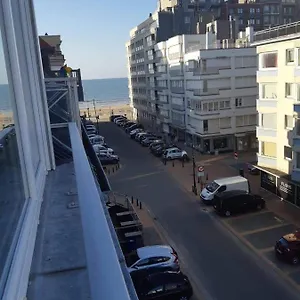 Le Bourget Appartement Westende-Bad