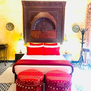  Accommodatie bij particulieren Riad Safari Marokko