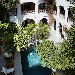 Riad Les Yeux Bleus, Marraquexe