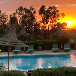  Bed & Breakfast La Sauvage Marokko