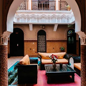 Riad Marraplace, Marraquexe