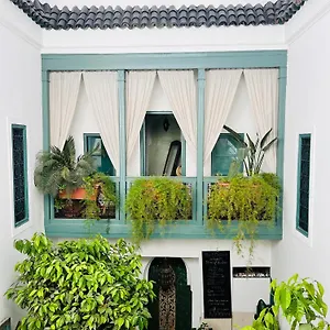 Riad 11 Zitoune, Marraquexe