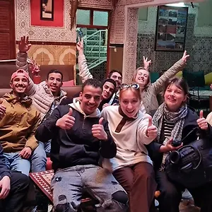 Albergue Marrakech Rouge, Marraquexe
