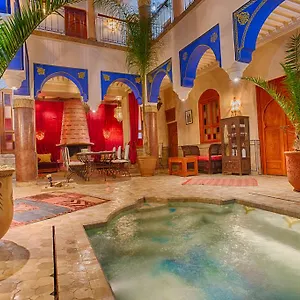 Riad Kenzo, Marraquexe