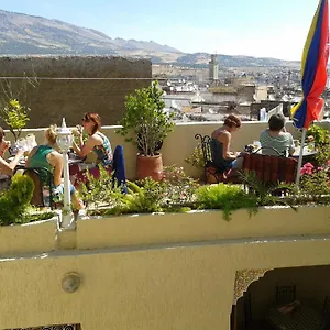 Frühstückspension Maison Famille Tazi Fès