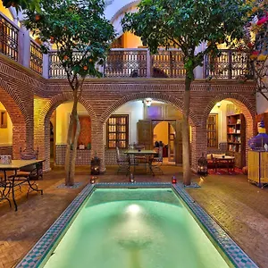 Riad Fleur D'orient, Marraquexe