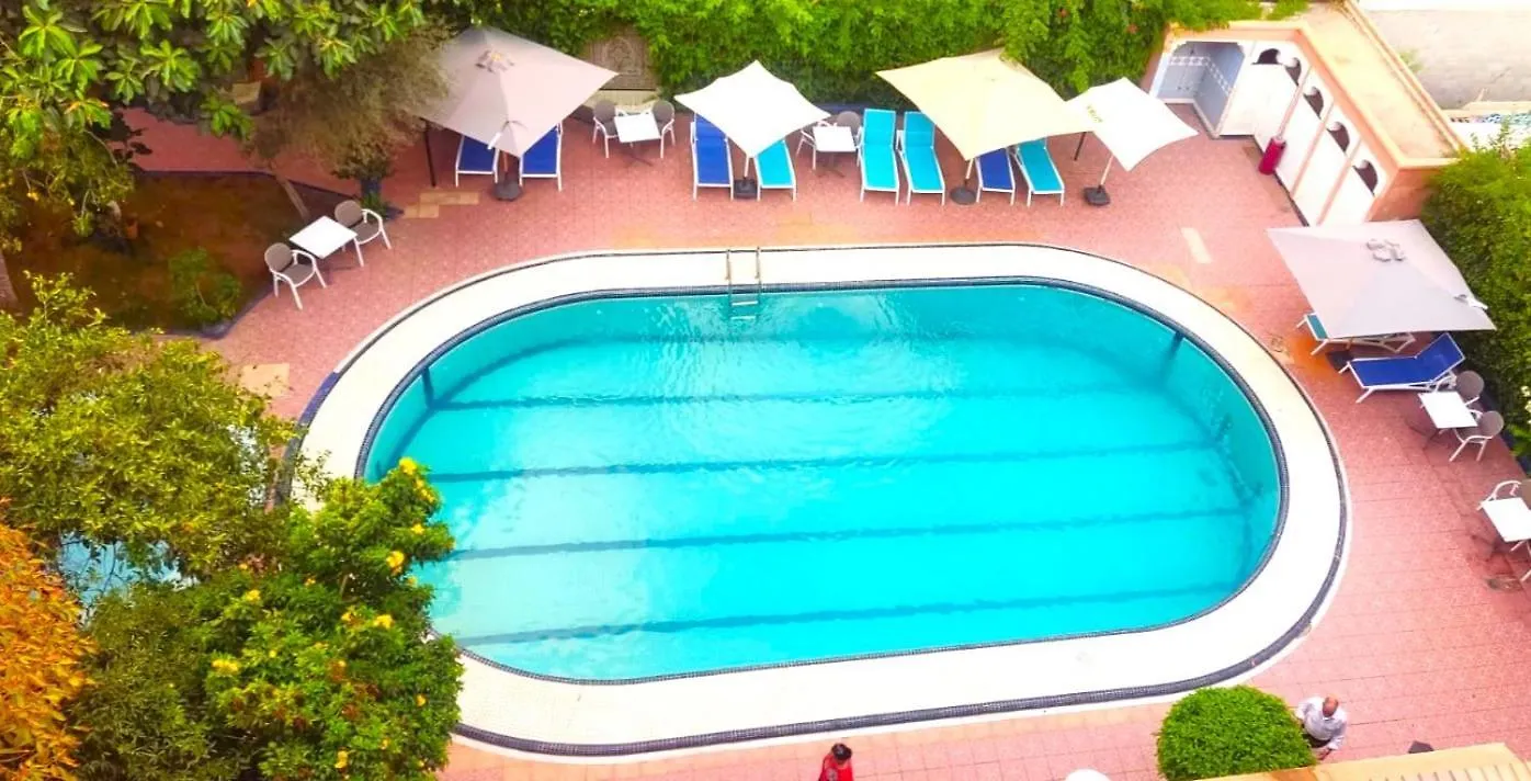 Appart-Hotel Ezzahia By Hms Marrakesh