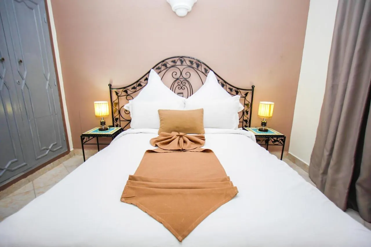 Hotel Résidence-hotel Ezzahia Marrakesh