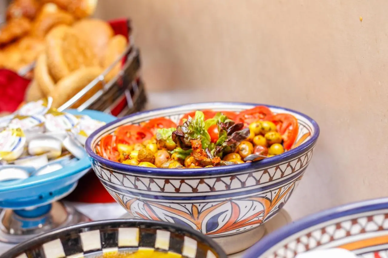 Résidence-hotel Ezzahia Marrakesh