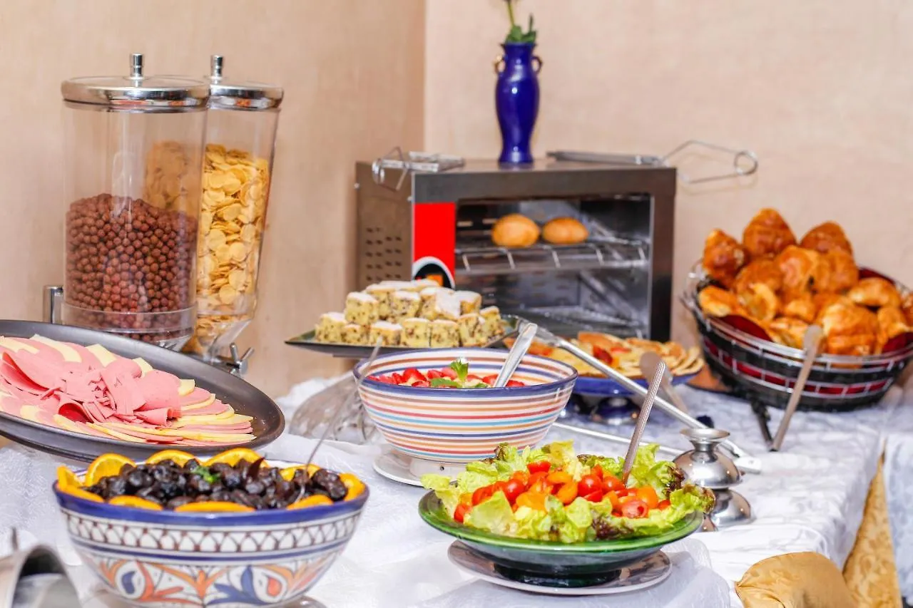 Résidence-hotel Ezzahia Marrakesh Marocco