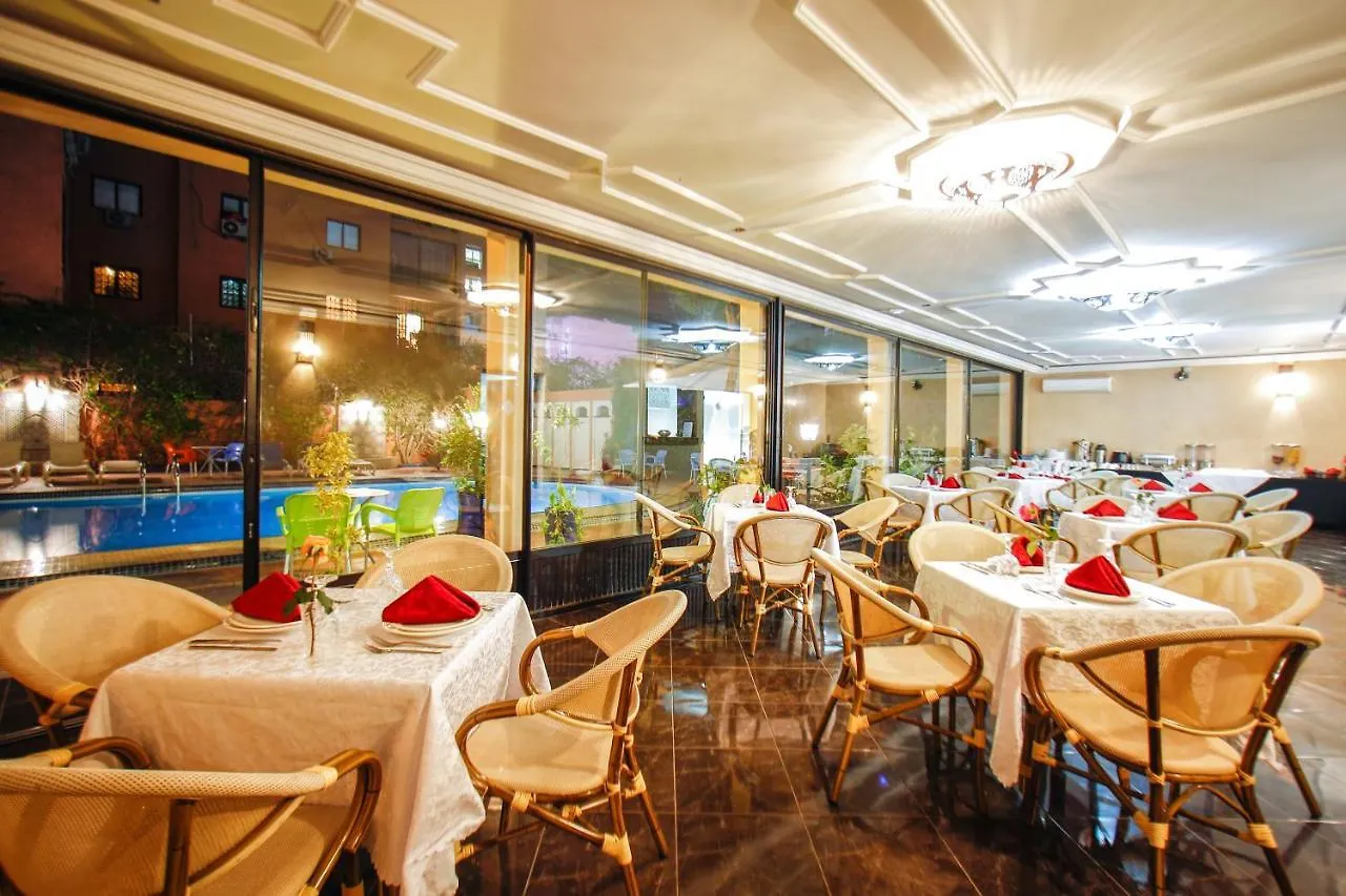 Hotel Résidence-hotel Ezzahia Marrakesh