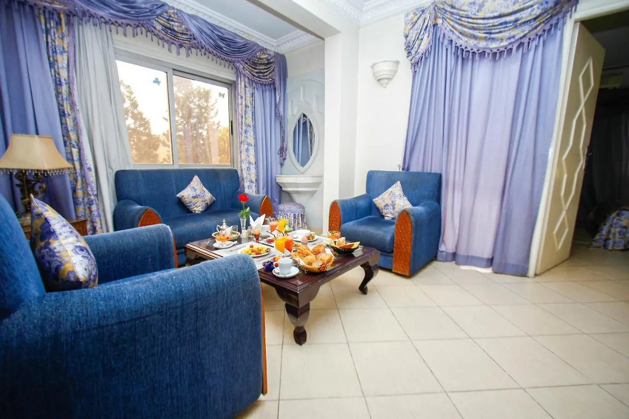 Résidence-hotel Ezzahia Marrakesh 3*,