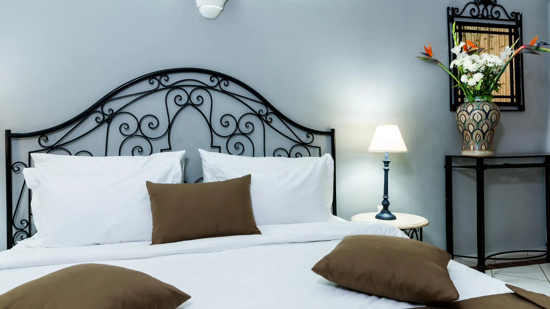 Appart-Hotel Ezzahia By Hms Marrakesh