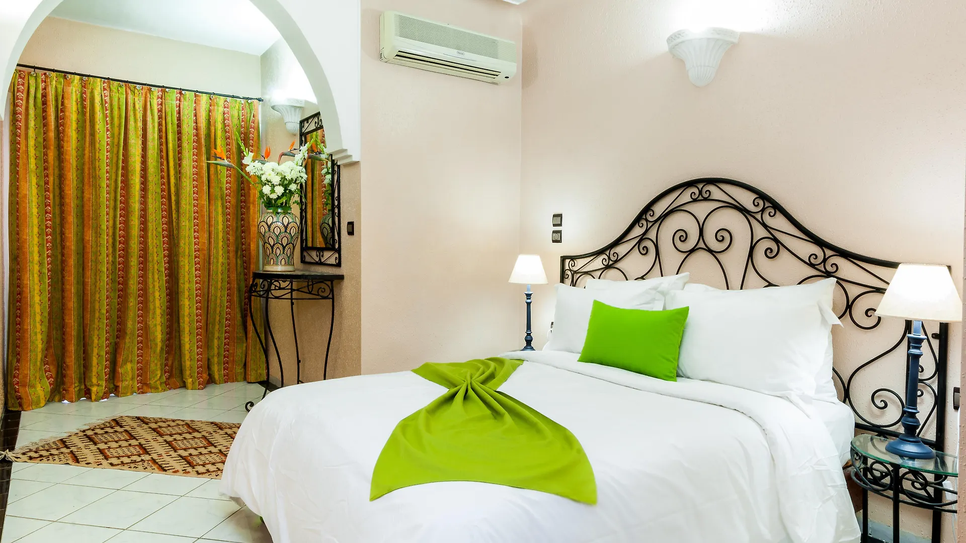 Appart-Hotel Ezzahia By Hms Marrakesh