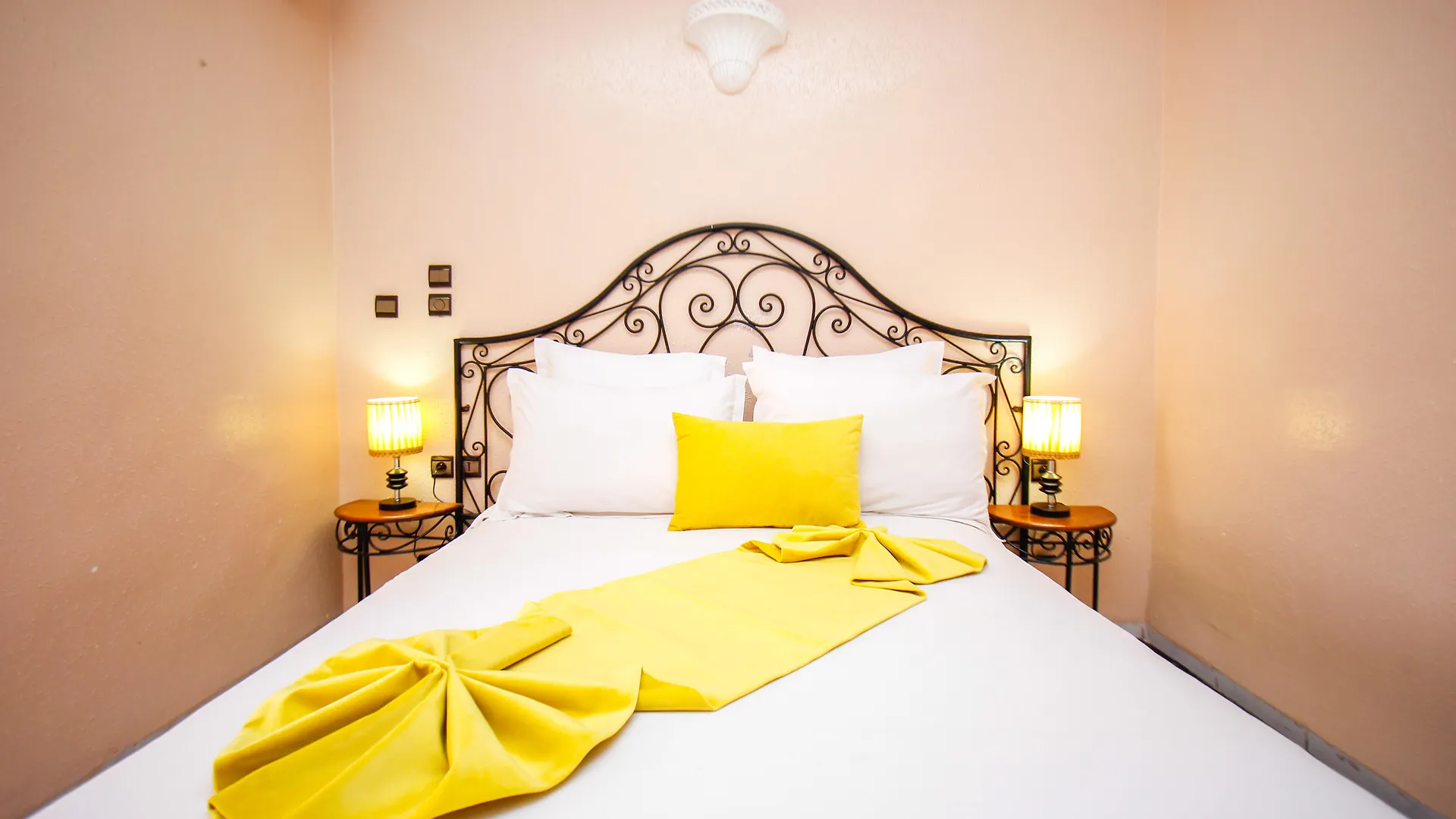 Hotel Appart-Hotel Ezzahia By Hms Marrakesh
