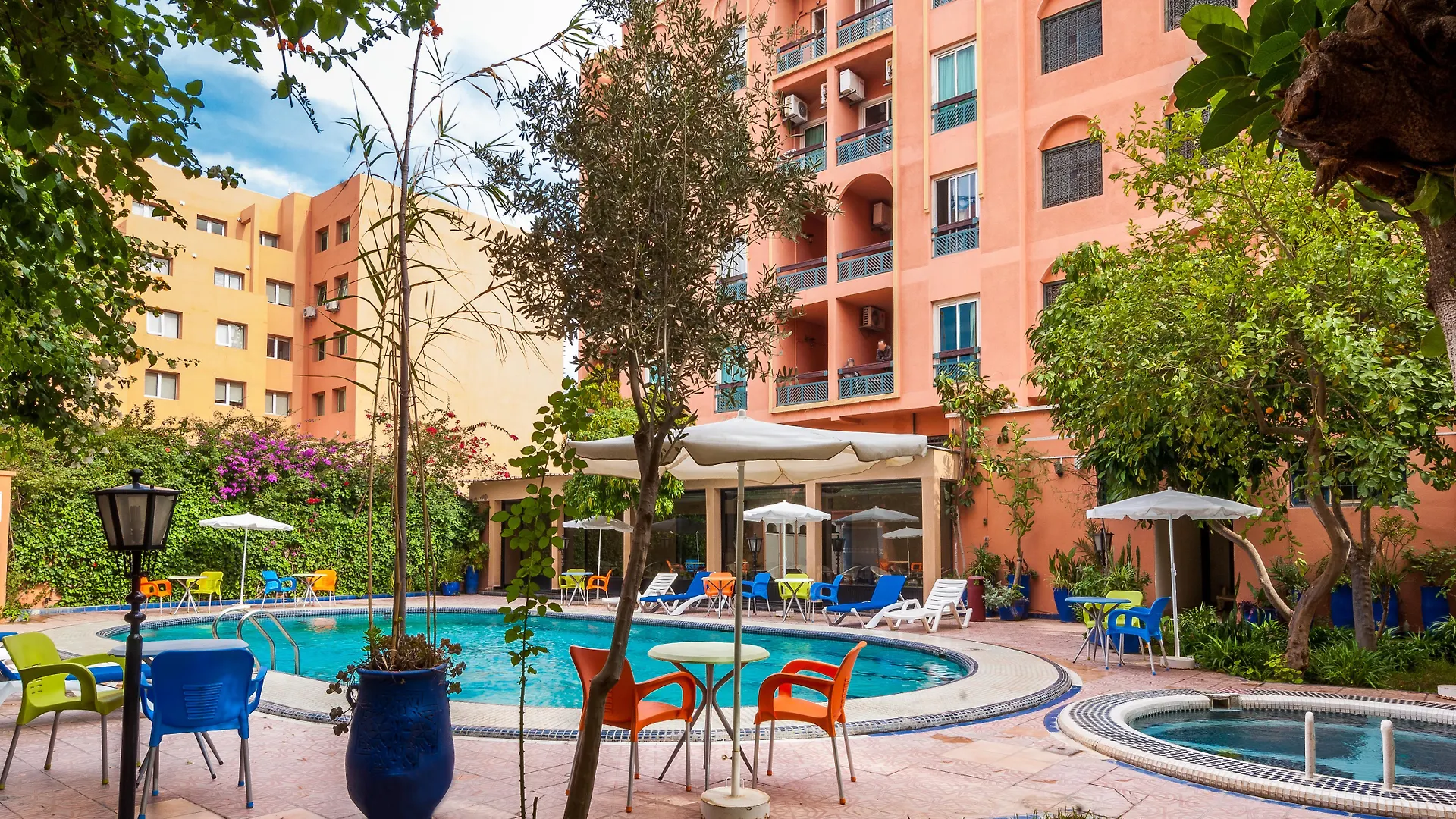 Appart-Hotel Ezzahia By Hms Marrakesh Hotel