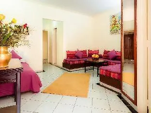 Appart-Hotel Ezzahia By Hms Marrakesh 3*,  Morocco