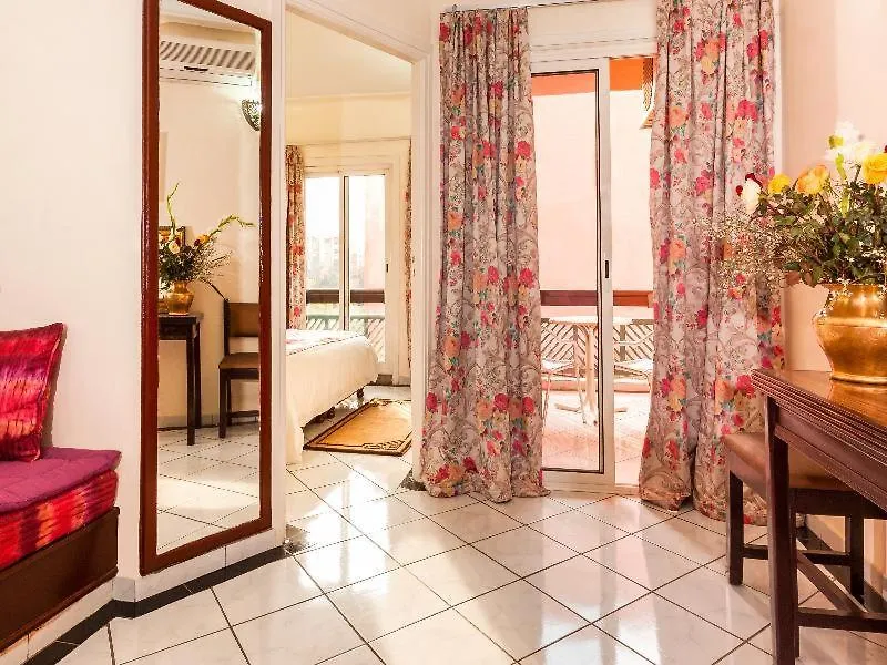 Appart-Hotel Ezzahia By Hms Marrakesh