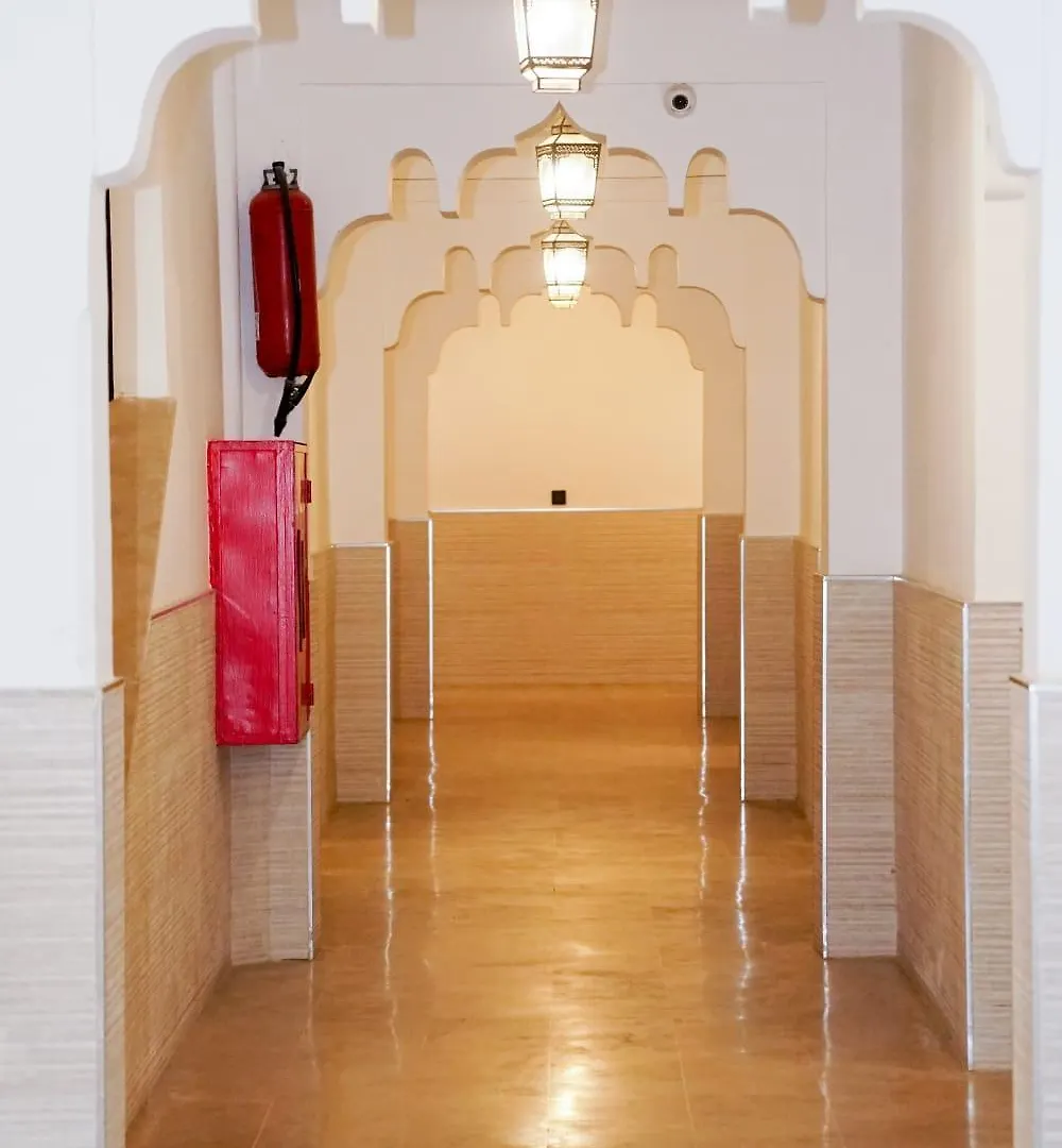 Appart-Hotel Ezzahia By Hms Marrakesh Hotel