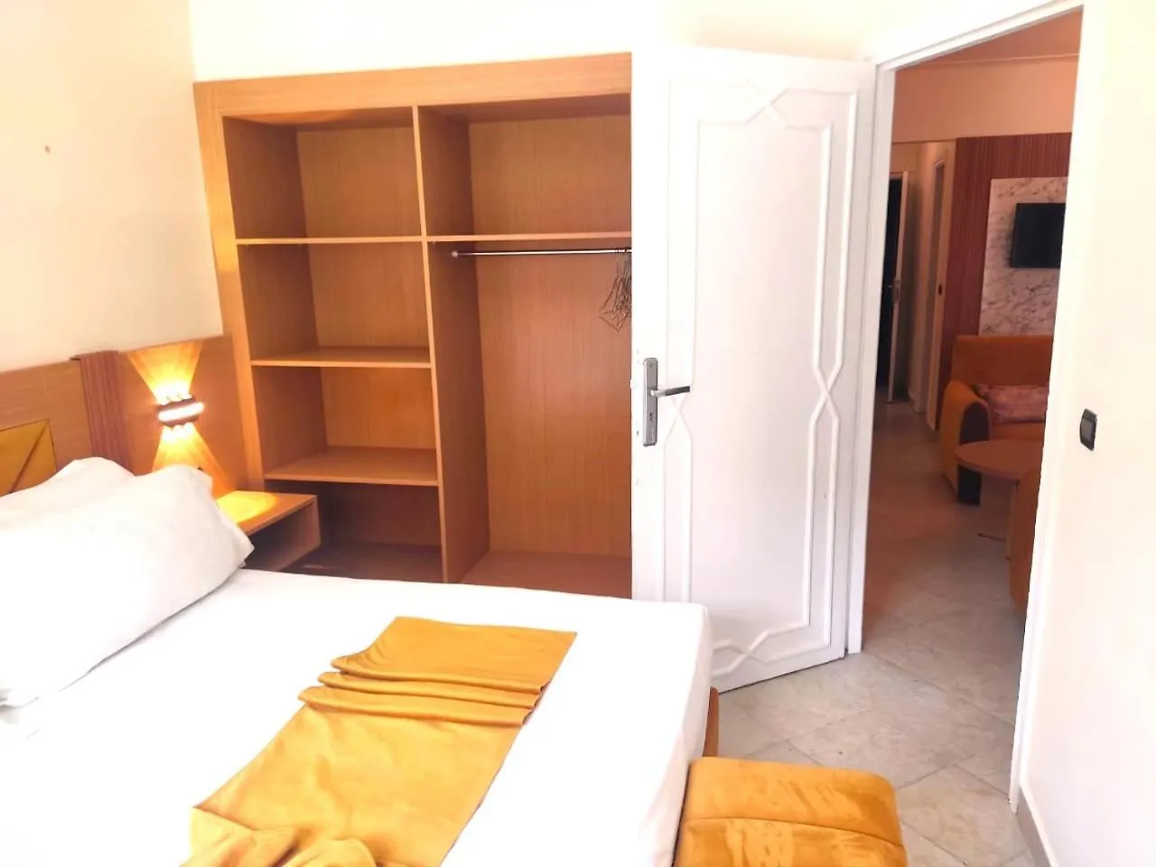Hotel Appart-Hotel Ezzahia By Hms Marrakesh