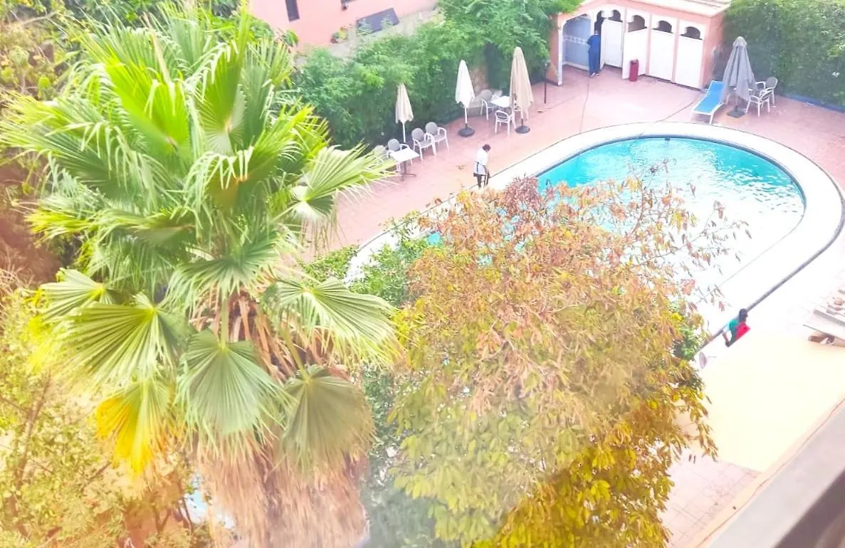 Appart-Hotel Ezzahia By Hms Marrakesh Hotel