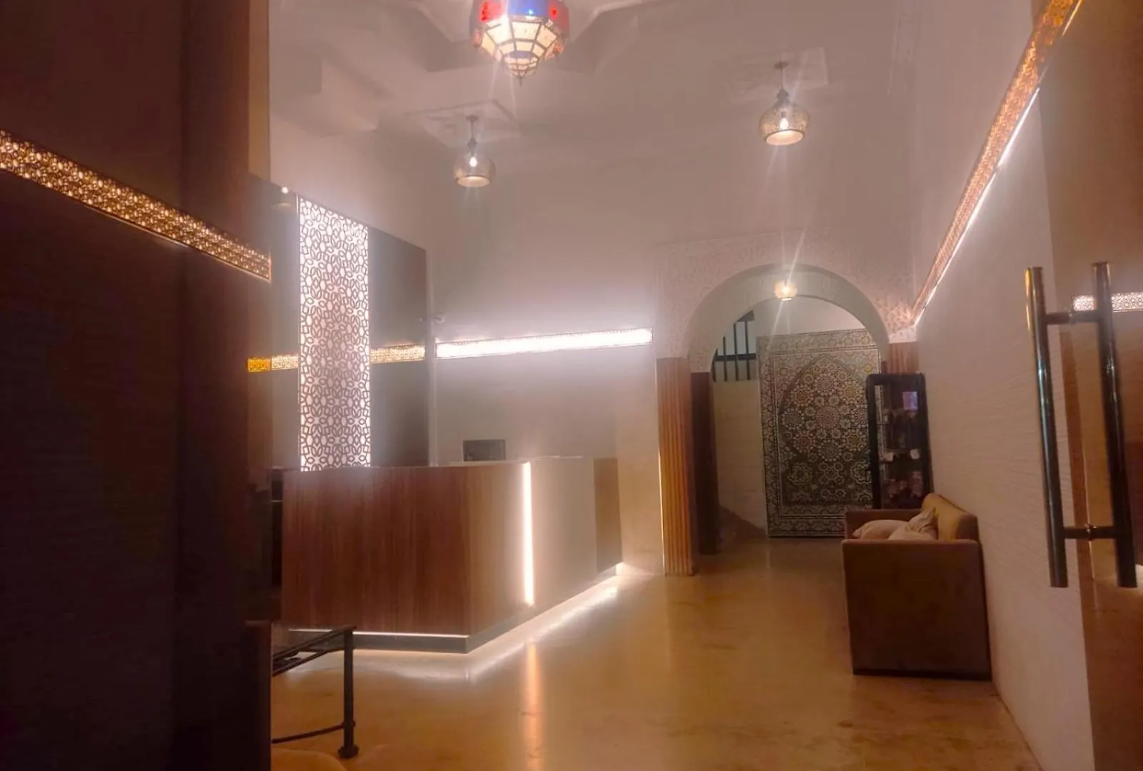 Appart-Hotel Ezzahia By Hms Marrakesh Morocco