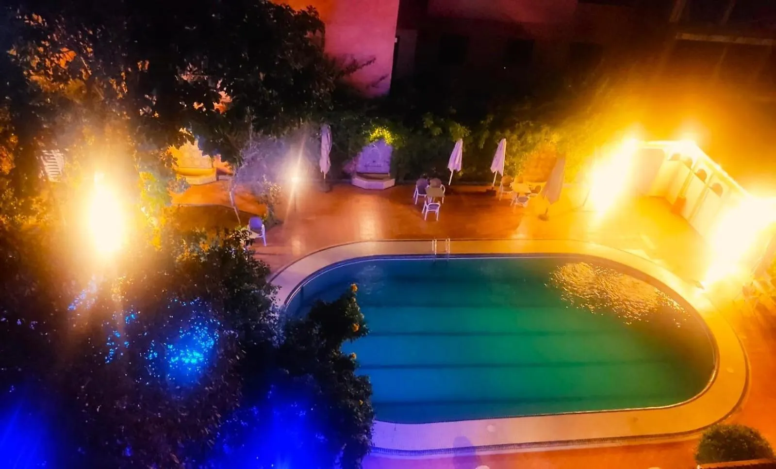 Hotel Appart-Hotel Ezzahia By Hms Marrakesh