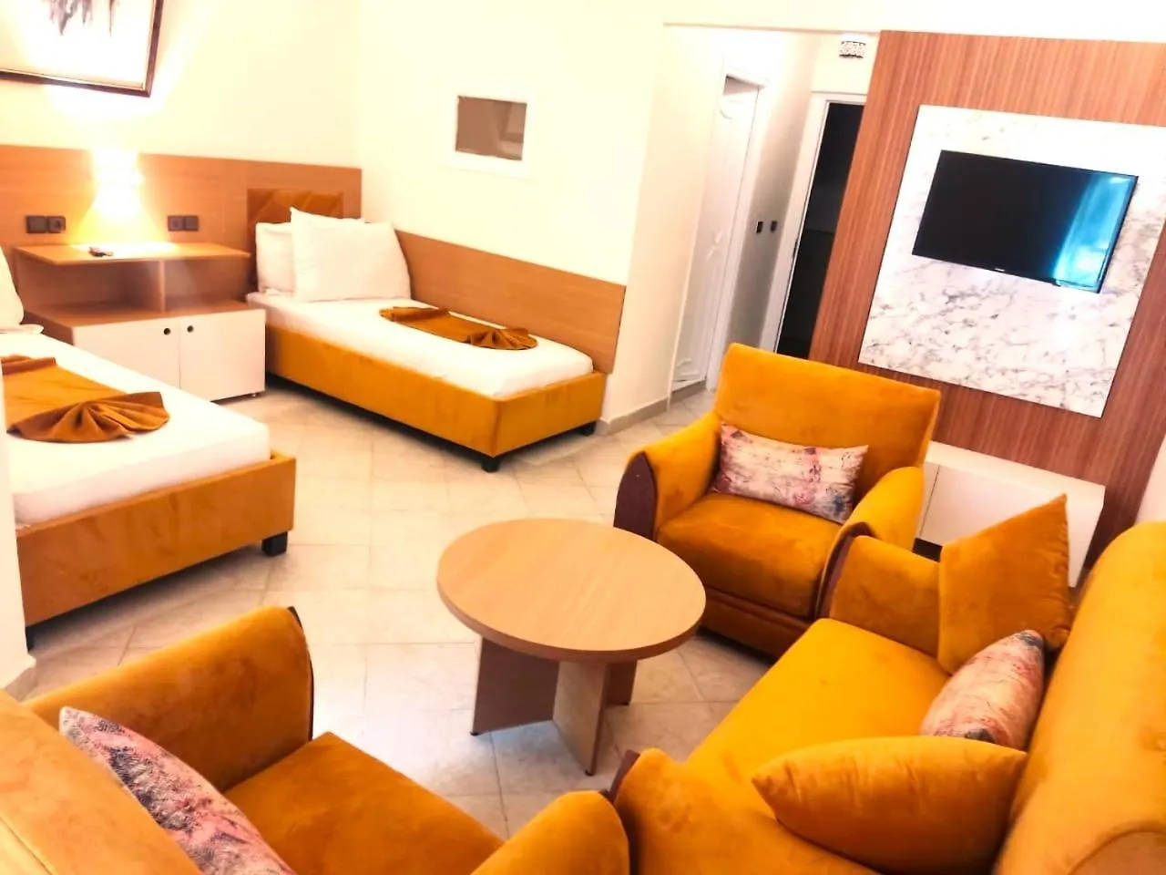 Appart-Hotel Ezzahia By Hms Marrakesh Hotel
