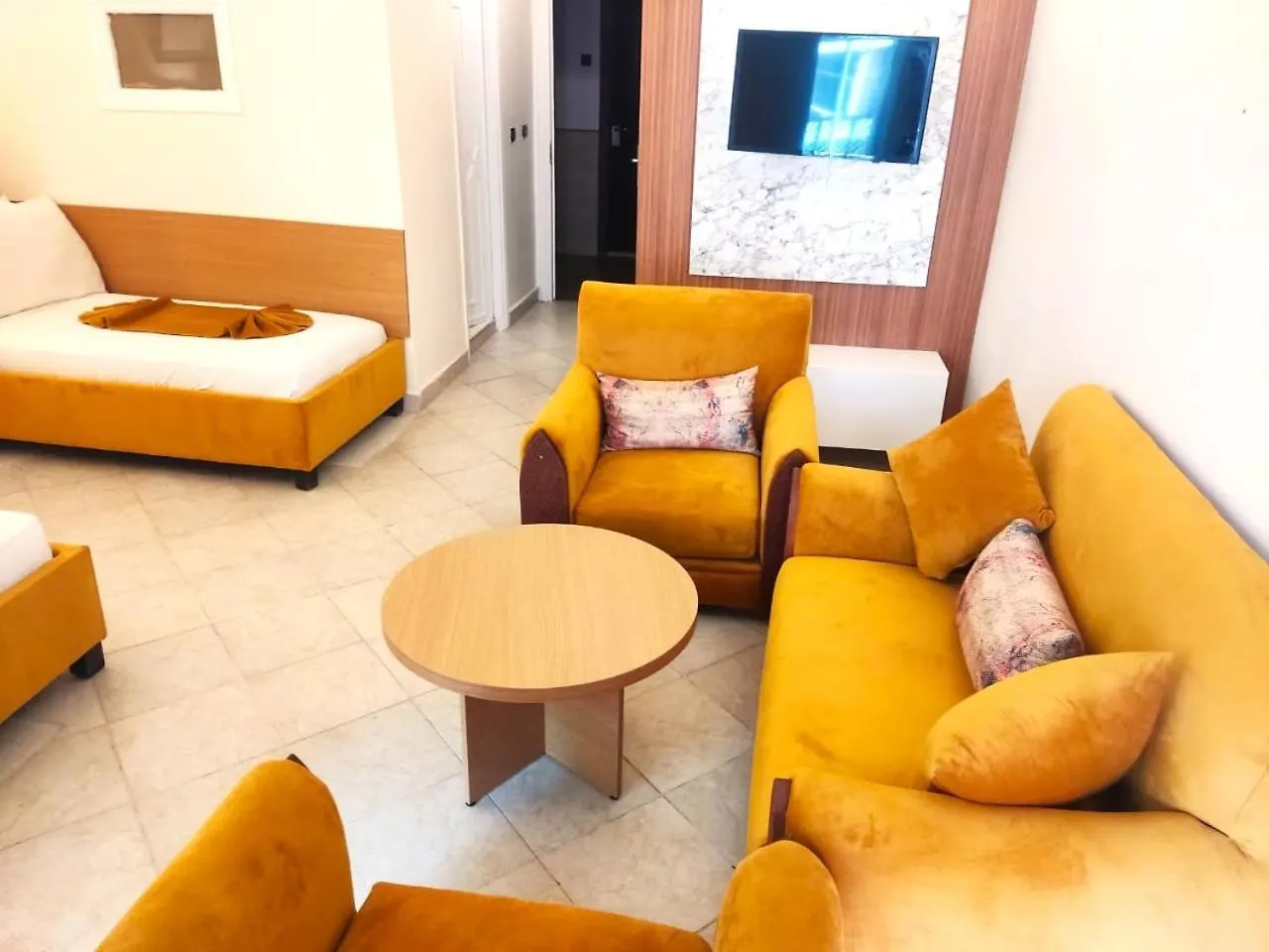 Appart-Hotel Ezzahia By Hms Marrakesh Morocco