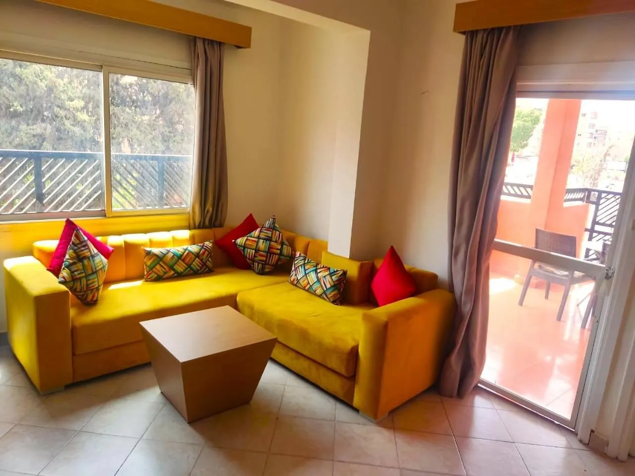 Appart-Hotel Ezzahia By Hms Marrakesh 3*,  Morocco