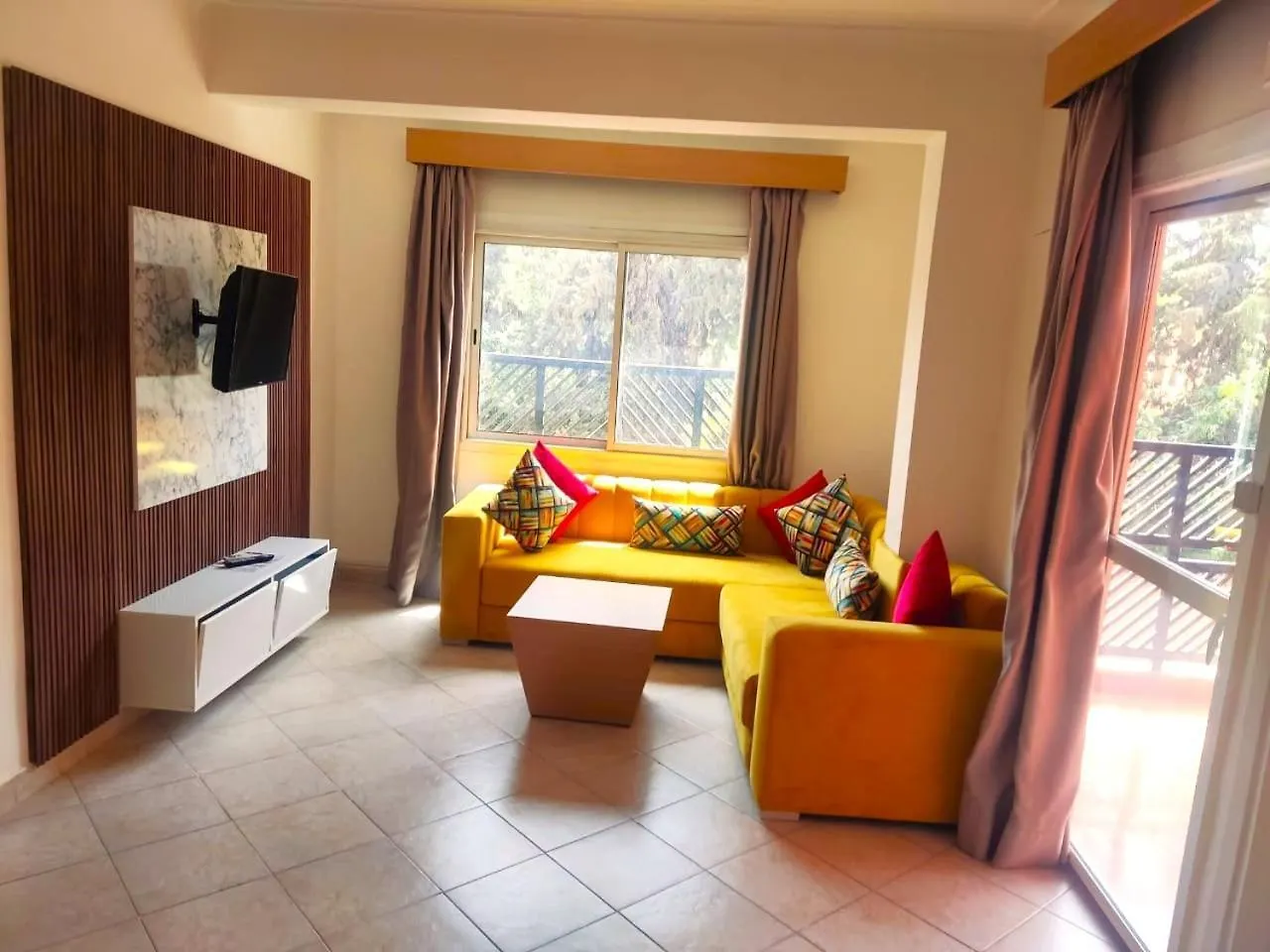Appart-Hotel Ezzahia By Hms Marrakesh Hotel