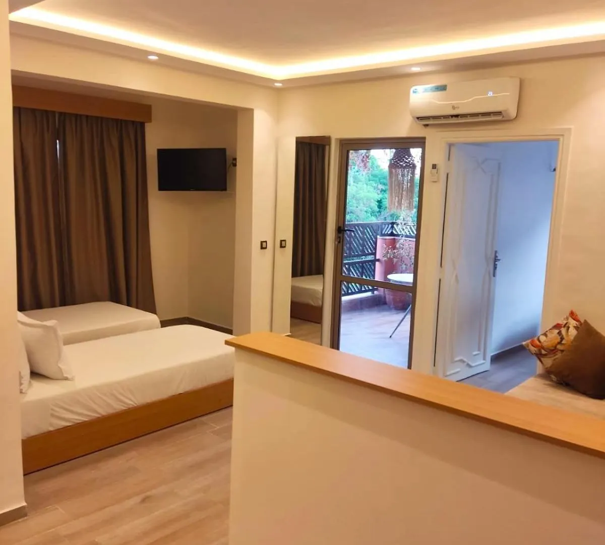 Appart-Hotel Ezzahia By Hms Marrakesh