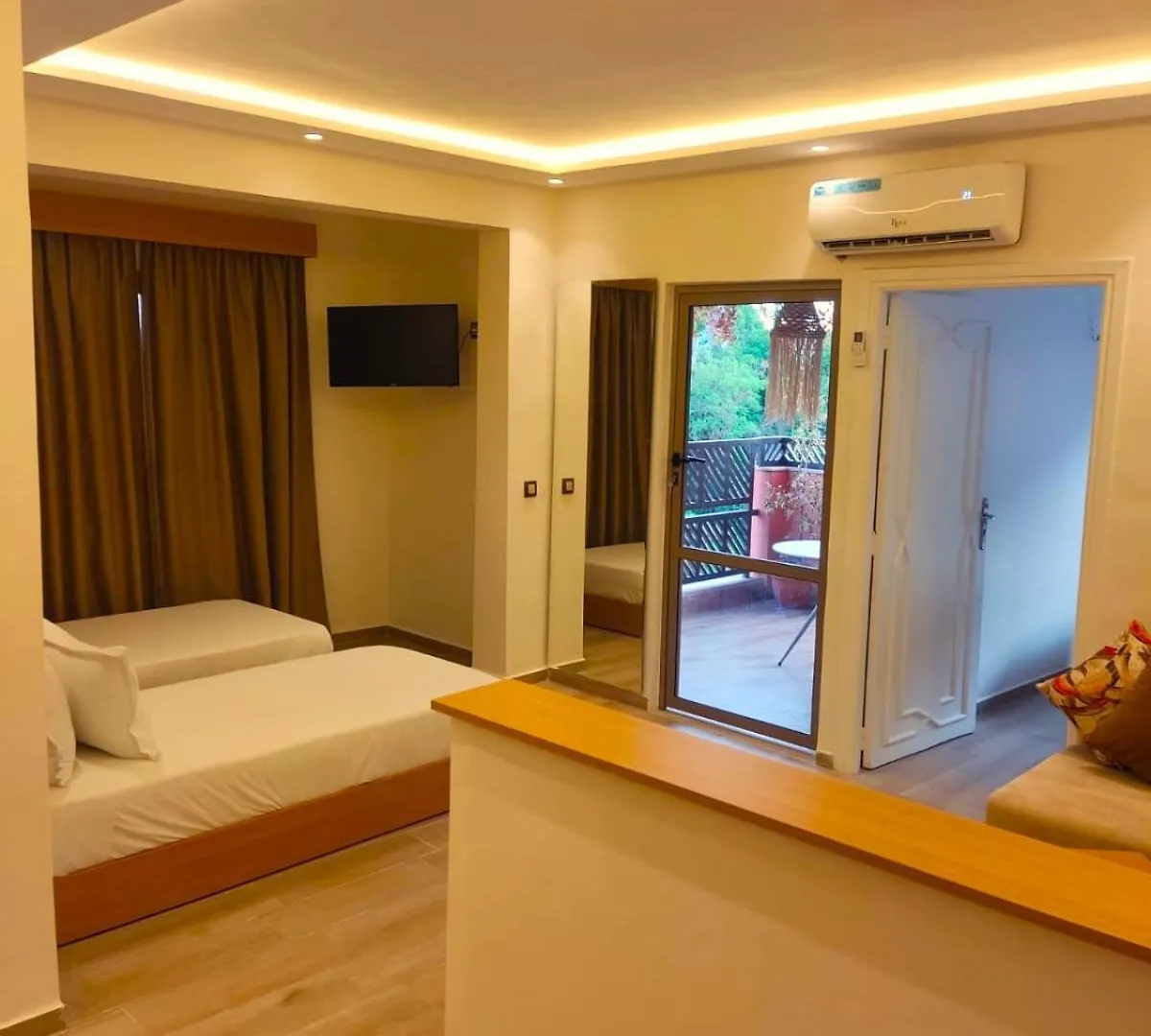 Appart-Hotel Ezzahia By Hms Marrakesh Hotel