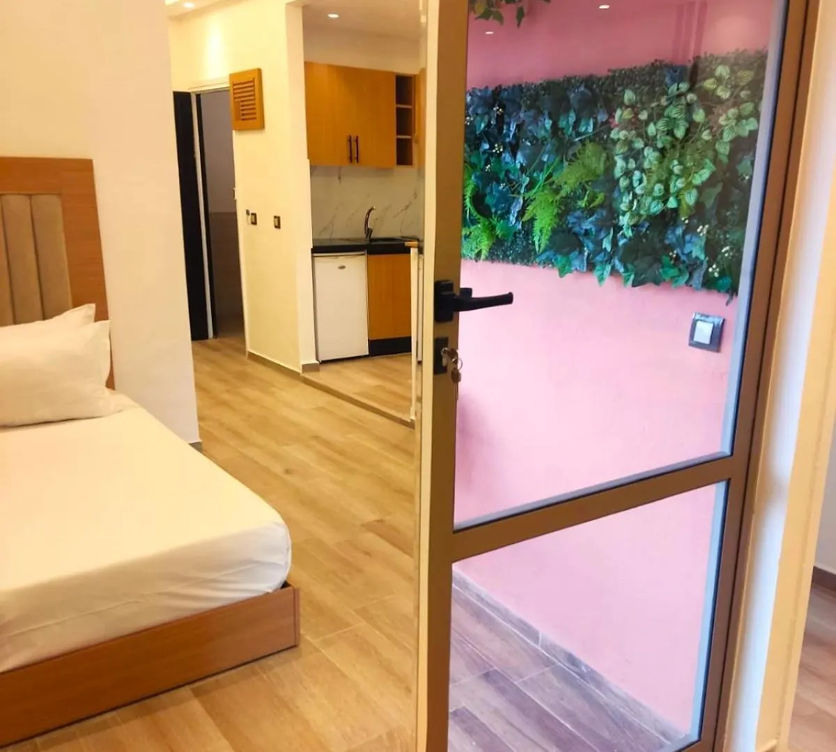 Appart-Hotel Ezzahia By Hms Marrakesh Hotel