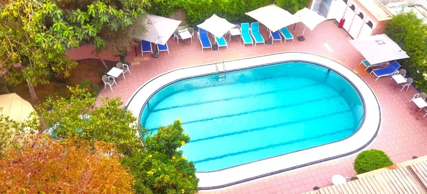 Appart-Hotel Ezzahia By Hms Marrakesh Hotel