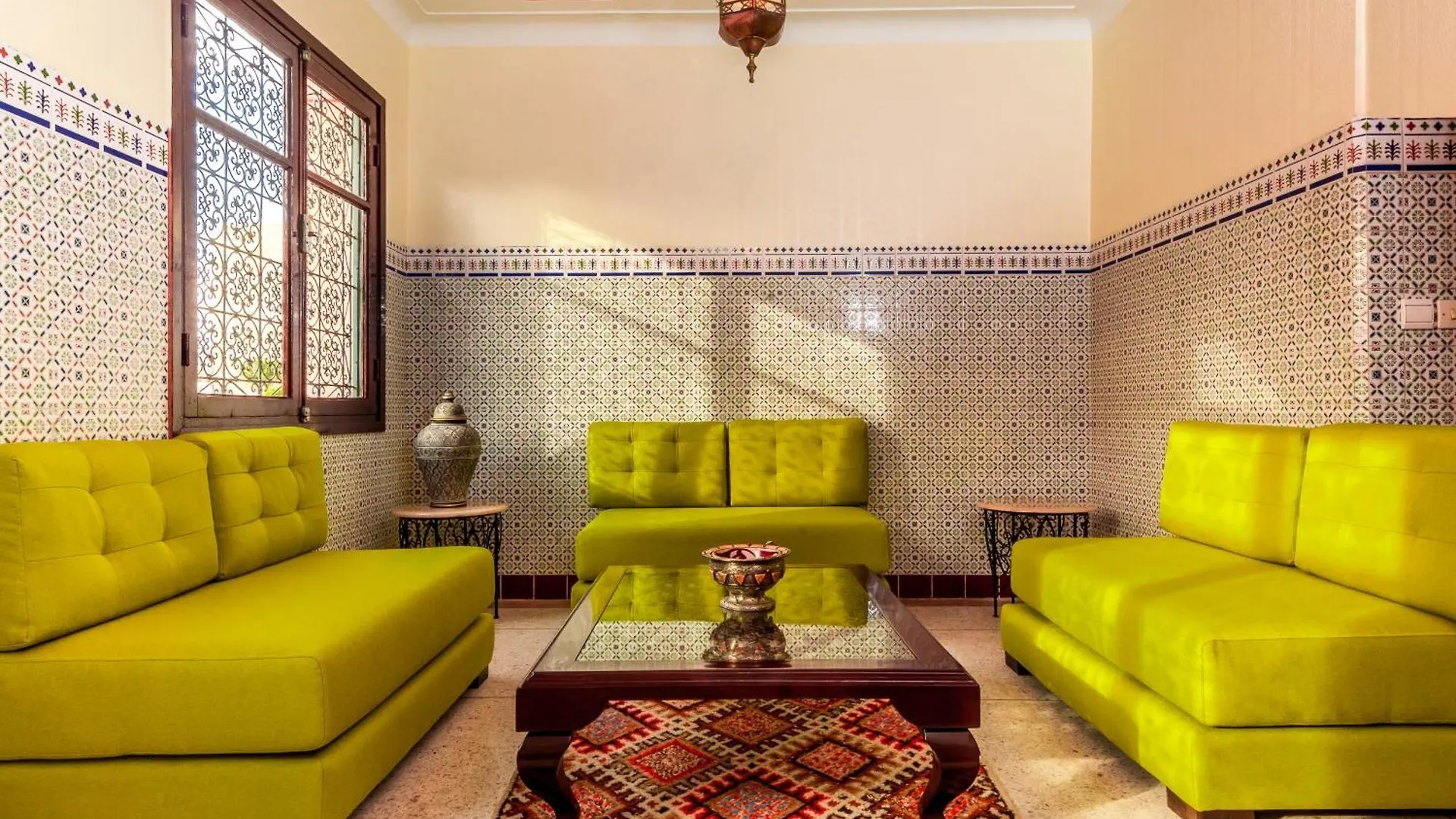 Hotel Appart-Hotel Ezzahia By Hms Marrakesh