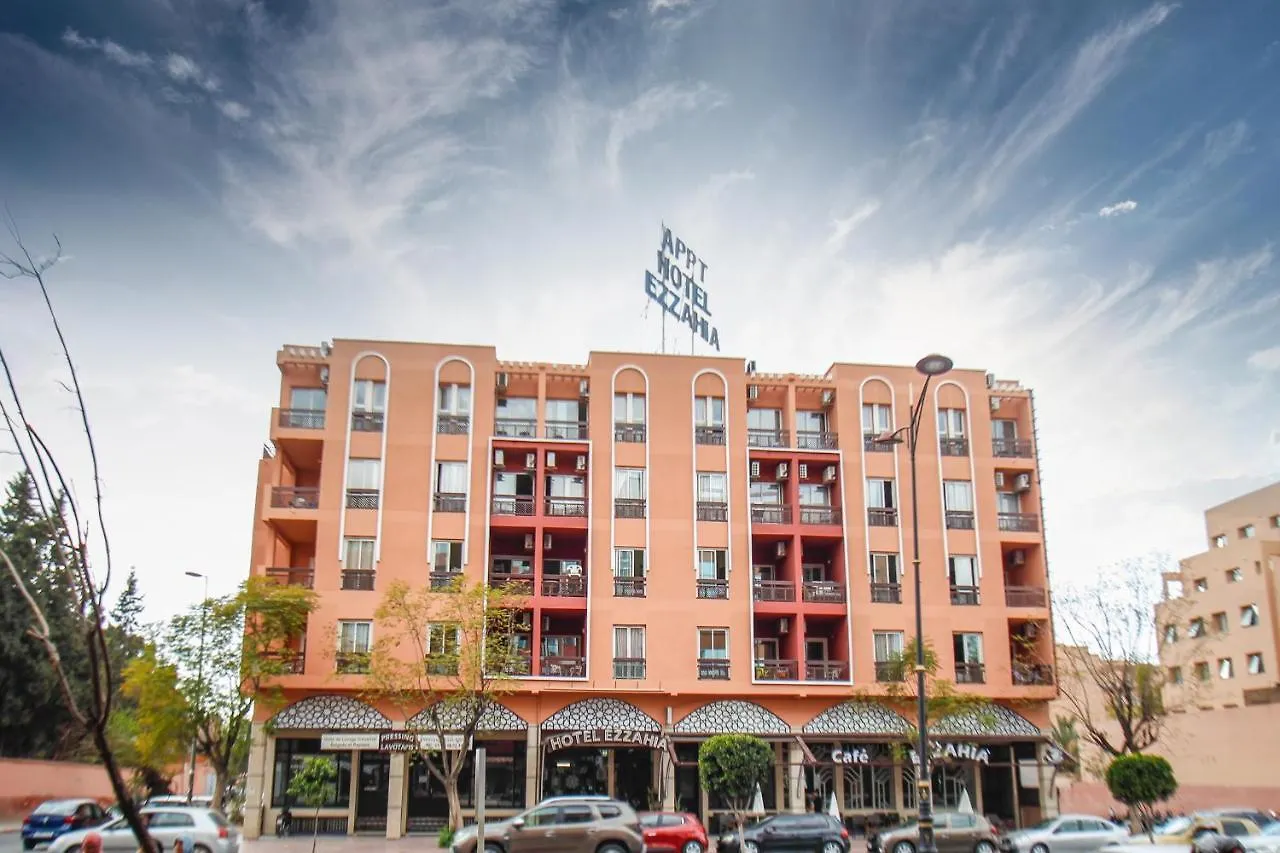 Appart-Hotel Ezzahia By Hms Marrakesh Hotel