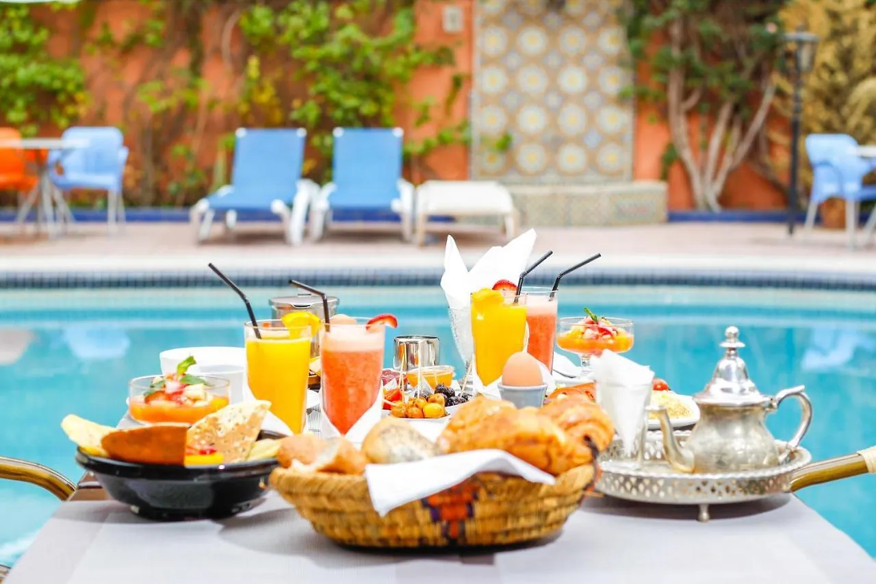 Hotel Appart-Hotel Ezzahia By Hms Marrakesh